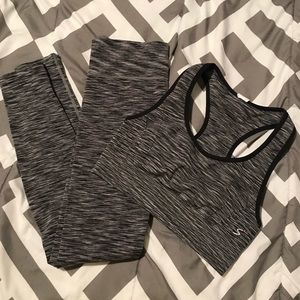 Workout bundle
